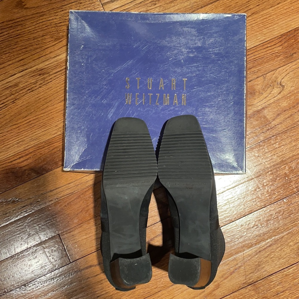 Stuart Weitzman Booties - image 4